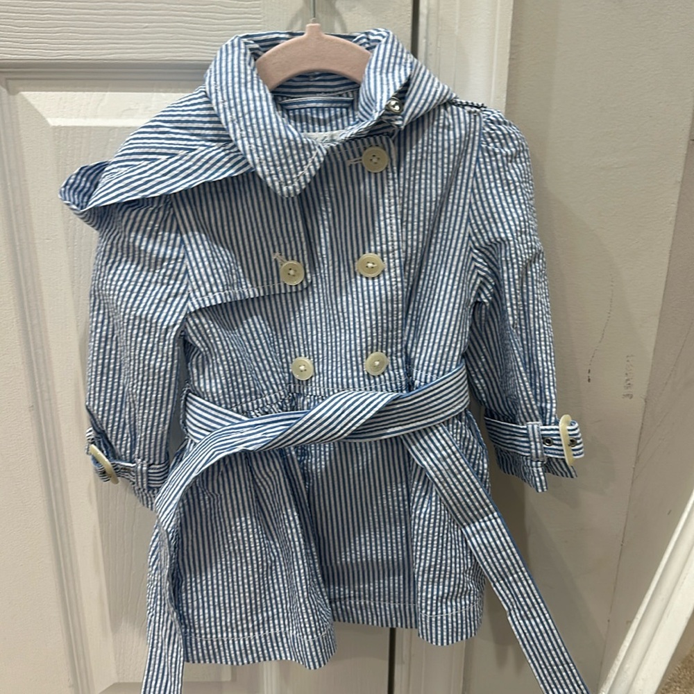 Ralph Lauren Raincoat for Baby/Toddler